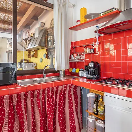 Lägenhet Stunning Paola With Swimming Pool & Terrace!