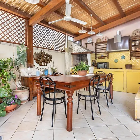 Stunning Paola With Swimming Pool & Terrace! Lägenhet *