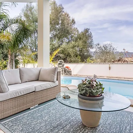 Stunning Paola With Swimming Pool & Terrace! Lägenhet Villasimius