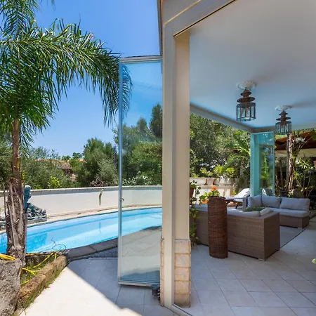 Stunning Paola With Swimming Pool & Terrace! Lägenhet Villasimius