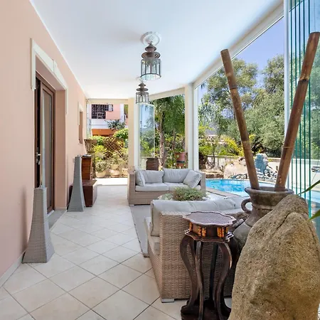 Stunning Paola With Swimming Pool & Terrace! Lägenhet Villasimius