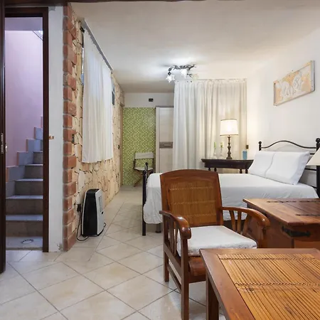 Lägenhet Stunning Paola With Swimming Pool & Terrace! Villasimius