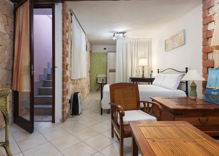Apartman Guesthost - Stunning Paola With Swimming Pool & Terrace! Villasimius